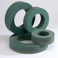Oasis® 2 Foam Frames® Ring - 25cm 2 Pack (8200)