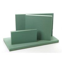 Oasis® Foam Frames® Designer Sheet 2 Pack - 2ft x 2ft (8256)