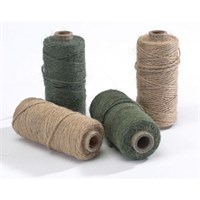 Oasis® Mossing Twine Jute - Green (8457)