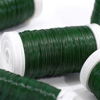 Oasis® Reel Wire - Green Lacquered (9486)