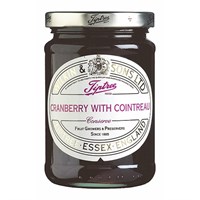 Tiptree Cranberry and Cointreau Conserve - 340g (TP002)