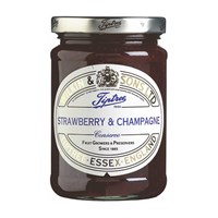 Tiptree Strawberry and Champagne Conserve - 340g (TP007)