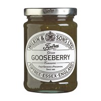 Tiptree Green Gooseberry Conserve - 340g (TP021)