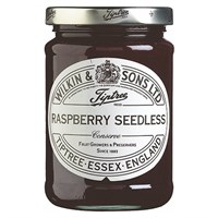 Tiptree Raspberry Seedless Conserve - 340g (TP045)