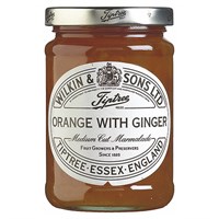 Tiptree Orange With Ginger Marmalade - 340g (TP078)