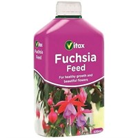 Vitax Fuchsia plant Feed 500ml (5FF500)