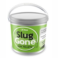 Vitax Slug Gone 10L Slug Control (5SLG10)
