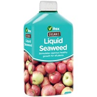 Vitax Organic Liquid Seaweed 1L (5SW1)