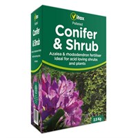 Vitax Conifer & Shrub Plant Fertiliser 2.5kg (6CS23)