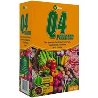 Vitax Q4 Plant Fertiliser 2.5kg Box (6QF253)