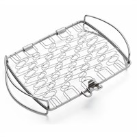 Weber Original Small Fish Basket (6470) Barbecue Accessory