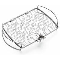 Weber Original Large Fish Basket (6471) Barbecue Accessory