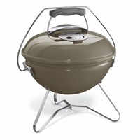 Weber Smokey Joe Premium - Smoke (1126704) Charcoal Barbecue