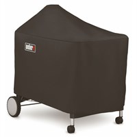 Weber Charcoal Cover - Premium Performer Premium/Deluxe Cover (7146)