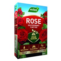 Westland Rose Food Enriched Horse Manure 3kg (20100234)