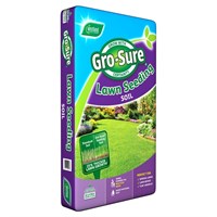 Westland Gro-Sure Lawn Seeding Soil 30L - Reduced Peat (11200059)