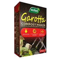 Garotta Compost Maker - 3.5kg (20200020)