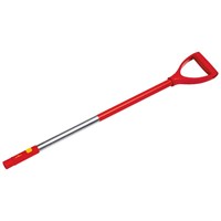 WOLF-Garten Multi-Change® 85cm Aluminium D-Grip Handle (ZM-AD)