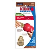 Kong Stuff n' Mini (200g) Liver Snaps Dog Treats (XP3)