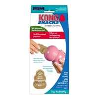 Kong Stuff n' Mini (200g) Chicken/Rice Snaps Puppy Treats (XY3)