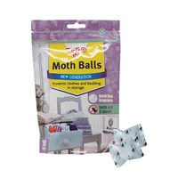 STV Moth Balls Pest Control - 10 Balls (ZER436)