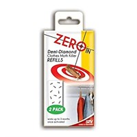 STV Demi-Diamond Clothes Moth Refills Twinpack Pest Control (ZER438)