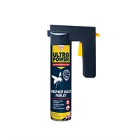 STV Ultra Power Wasp Nest Killer Foam Jet Trigger Aerosol Pest Control - 600ml (ZER556)