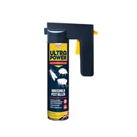 STV Ultra Power Household Pest Killer - 600ml Trigger Aerosol Pest Control (ZER558)