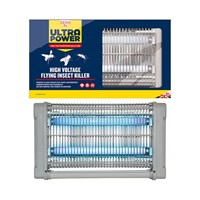 STV Ultra Power High Voltage Flying Insect Killer Pest Control (ZER570)