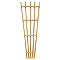 Zest 4 Leisure Fan Trellis 1.83 x 0.63m (24209)