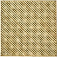 Zest 4 Leisure Privacy Diamond Trellis 1.83 x 1.83m (00555)