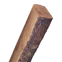 A&J Scott 120cm Rustic Sleeper