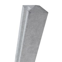 Allen Concrete Pyramid End Fence Post 2.4m (24P4E)