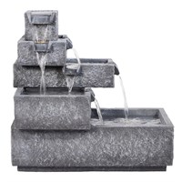 Altico Acadia Water Feature Fountain (A30087)