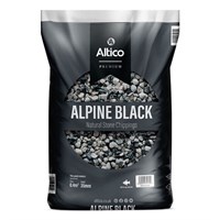 Altico Alpine Black Basalt Gravel (A10026)