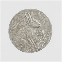 Altico British Wildlife Stepping Stone - Hare (A20040)