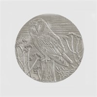 Altico British Wildlife Stepping Stone - Owl (A20040)