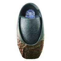 Altico Crystal Ball Water Feature Fountain (A30078)