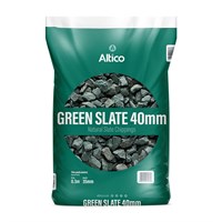 Altico Green Slate 40mm (A10202)
