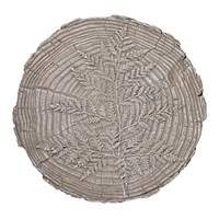 Altico Leaf Fossil Stepping Stone (A20302)