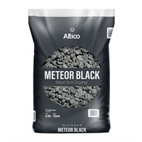 Altico Meteor Black Stone Chippings (A10014)