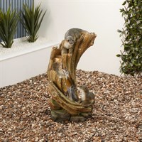 Altico Playtime Animal Fountain Water Feature (A30023)