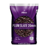 Altico Plum Slate 20mm (A10204)