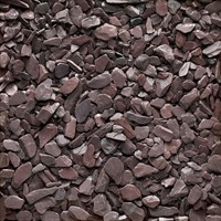 Altico Plum Slate 40mm Decorative Aggregates Bulk Bag (ABB10201)
