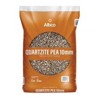 Altico Quartzite Pea 10mm Pebbles (A10600)