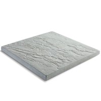 Altico Salisbury Paving Slab 450 x 450mm Light Grey (A20550LG)