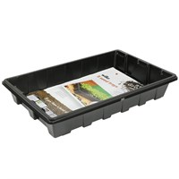 APAC 5 Pack Seed Trays Black (WI521565)
