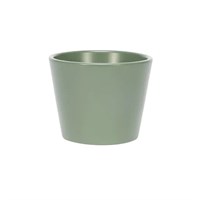 APAC Indoor Ceramic Plant Pot Moss Green 7cm (CE521547)