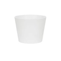 APAC Indoor Ceramic Plant Pot White 7cm (CE521544)