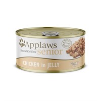 Applaws Senior Chicken in Jelly Tinned Wet Cat Food 70G